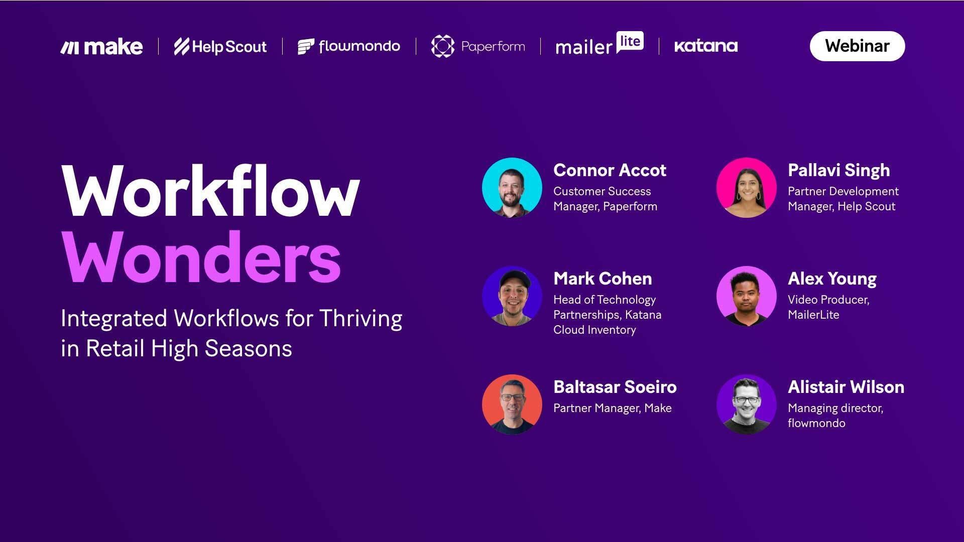 workflow wonders