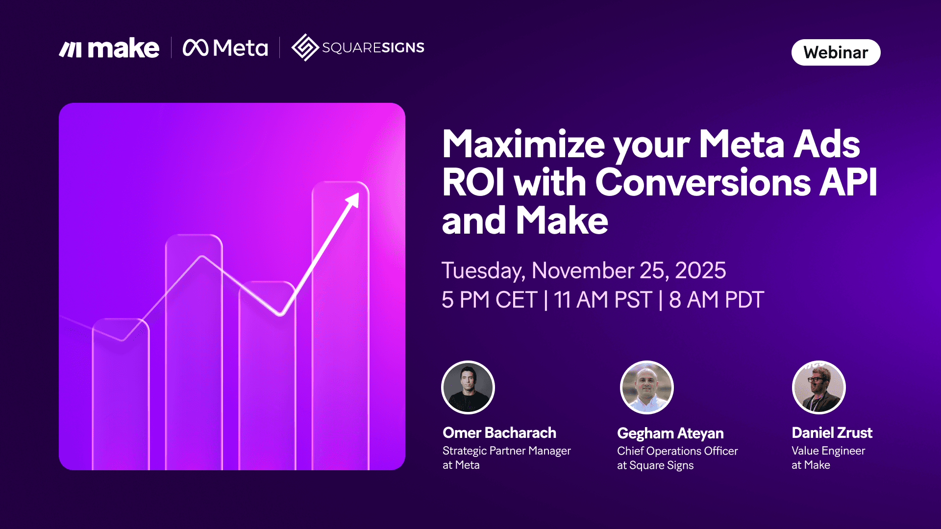 Maximize your Meta Ads ROI with Conversions API and Make Banner