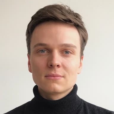 Alexandre Kantjas - Portrait