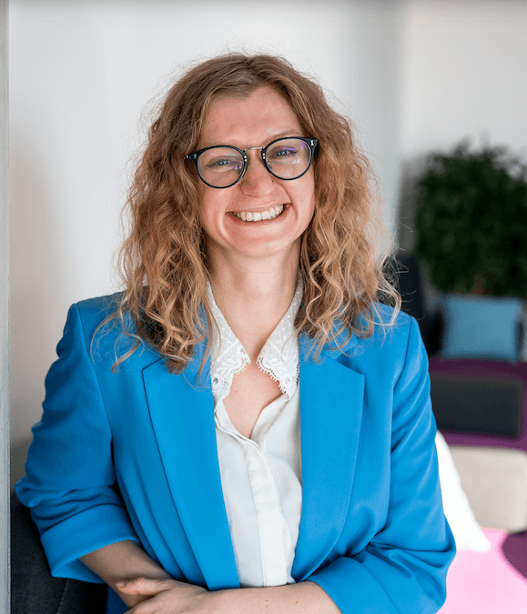 Sara Maldon Head of Business Automation & AI at Make