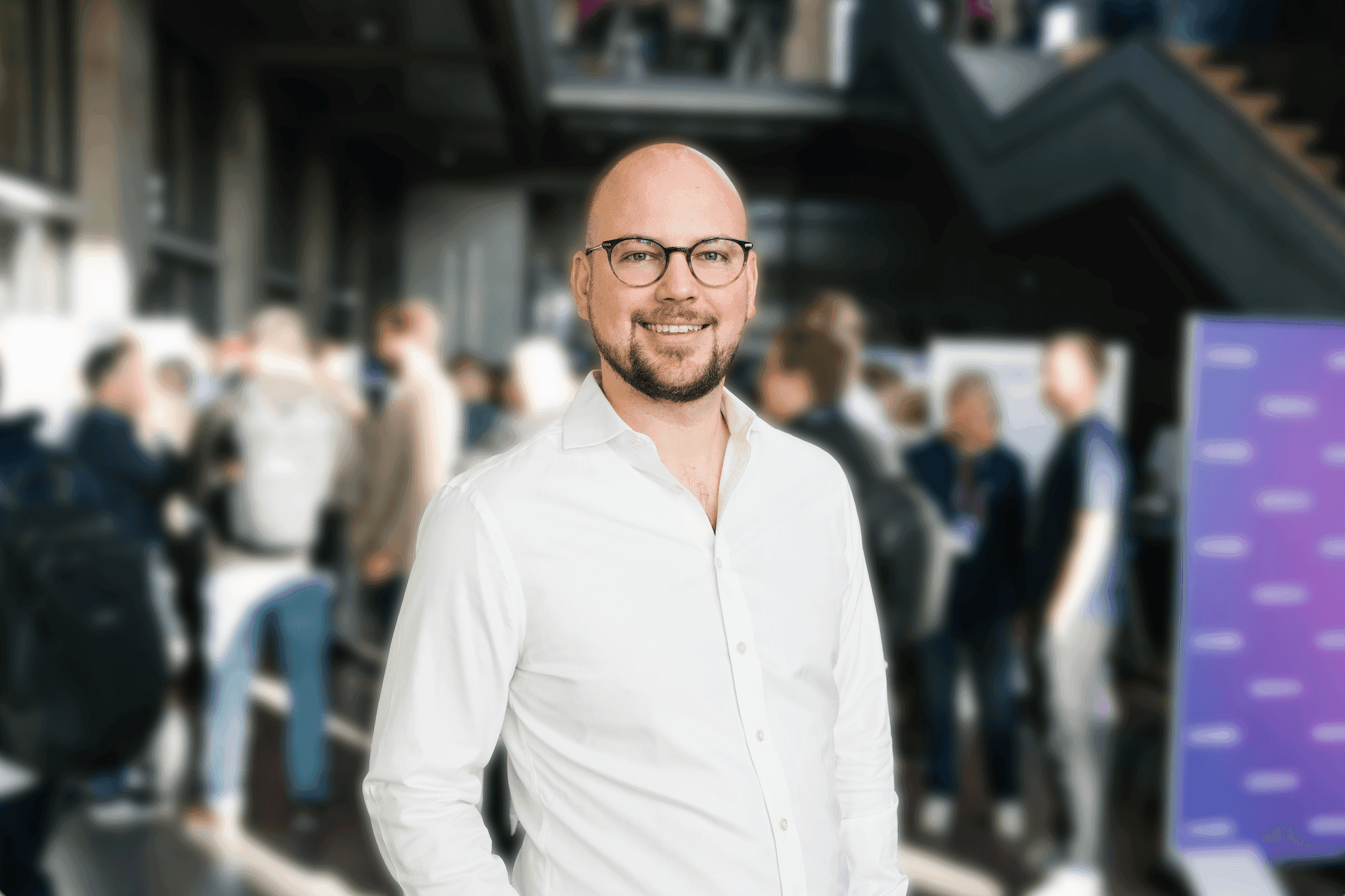 Fabian Veit is the CEO of automation platform Make