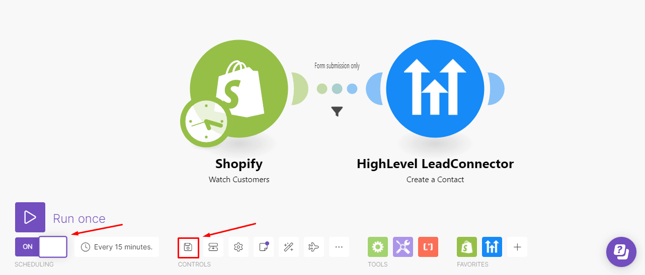 how-to-connect-shopify-forms-to-highlevel-16