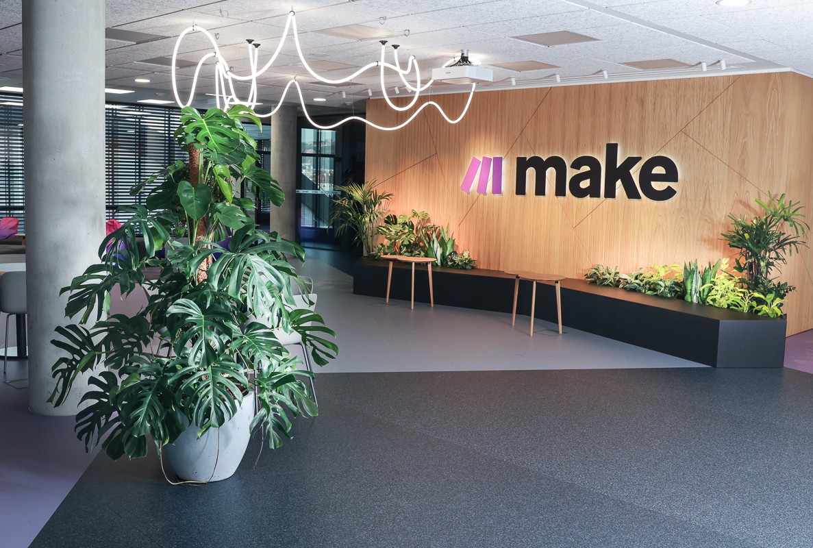 Make offices