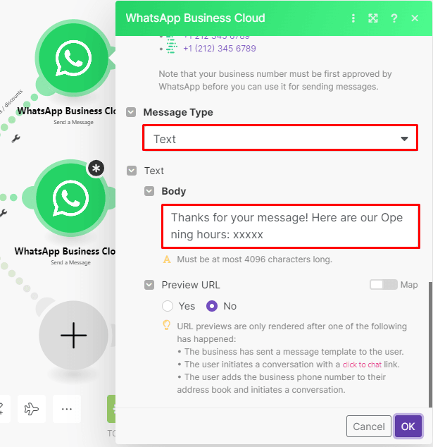 whatsapp chatbot tutorial 17