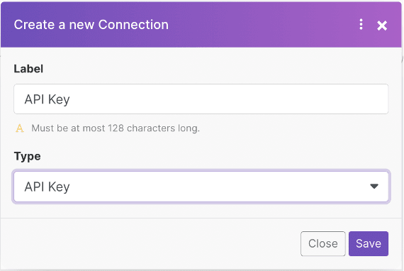 create-a-new-connection-fields