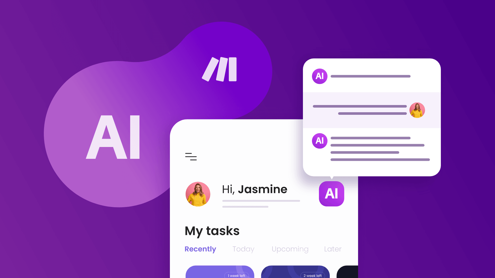 how to integrate AI into an app