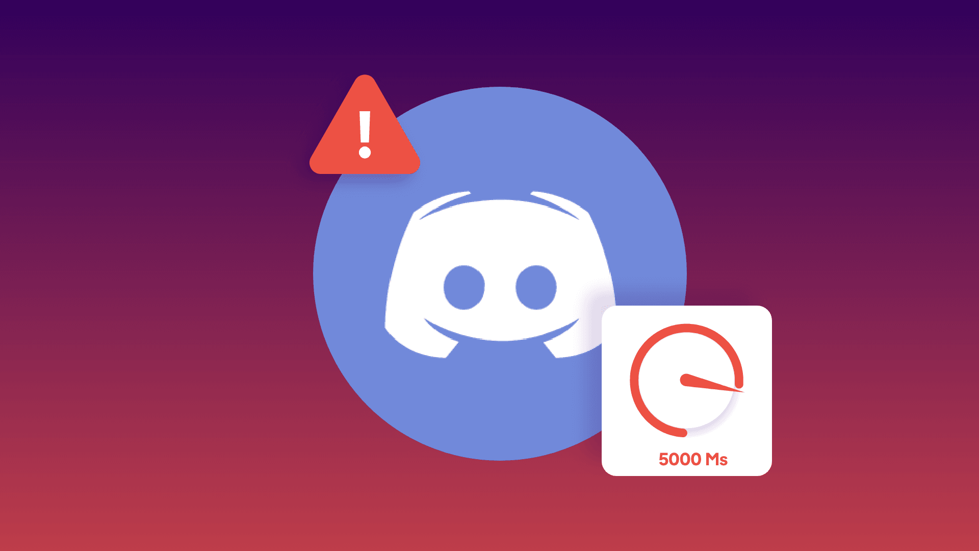 How to fix Discord ping issues