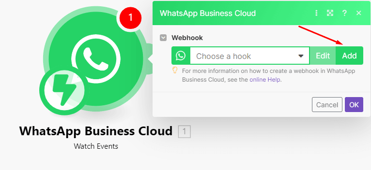 whatsapp chatbot tutorial 3