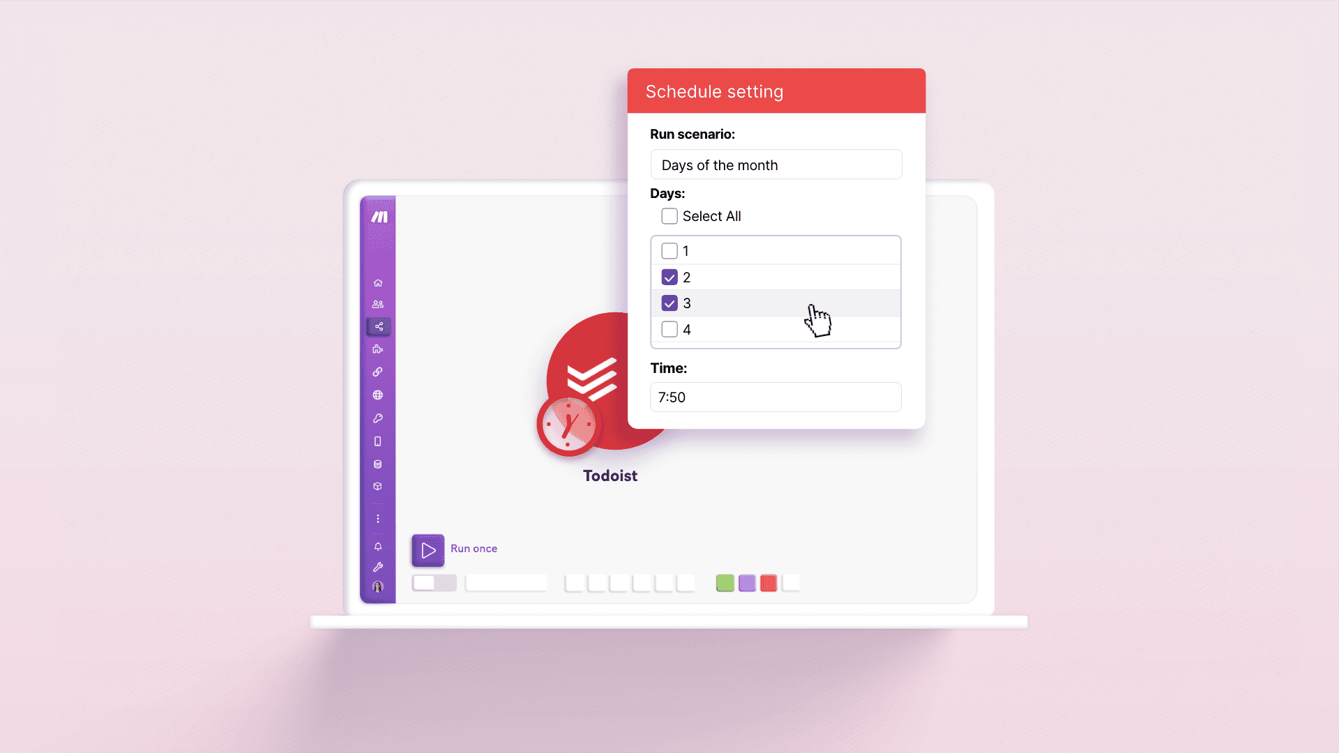 How to Skip Specific Days When Scheduling Tasks in Todoist