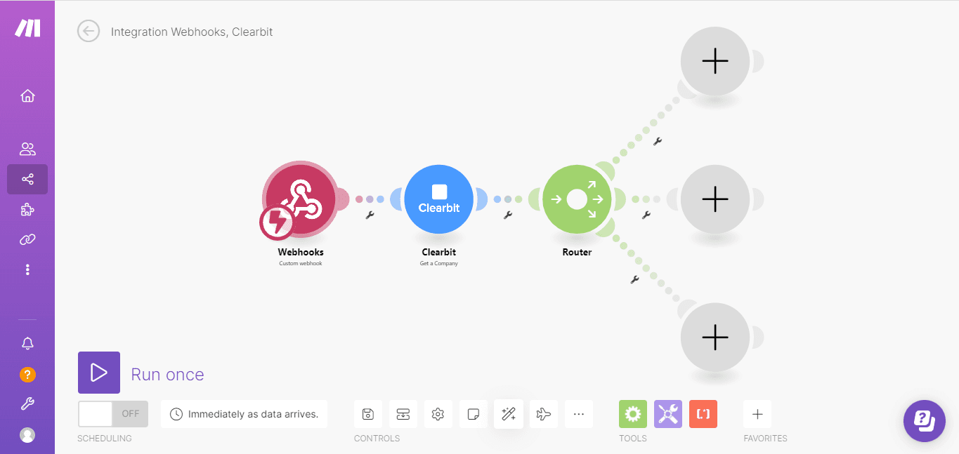lead enrichment tutorial - 11