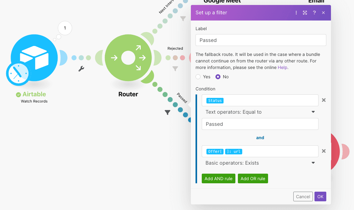 3rd-path-filter-configuration
