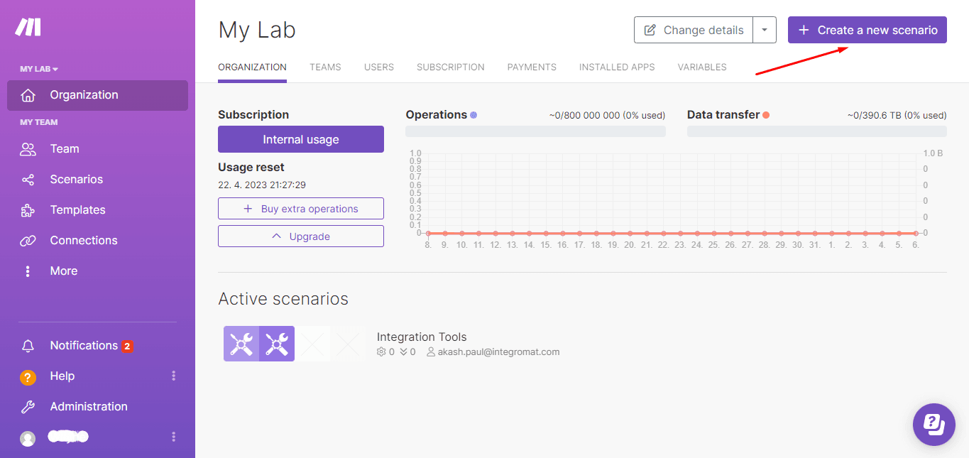 lead enrichment tutorial - 1
