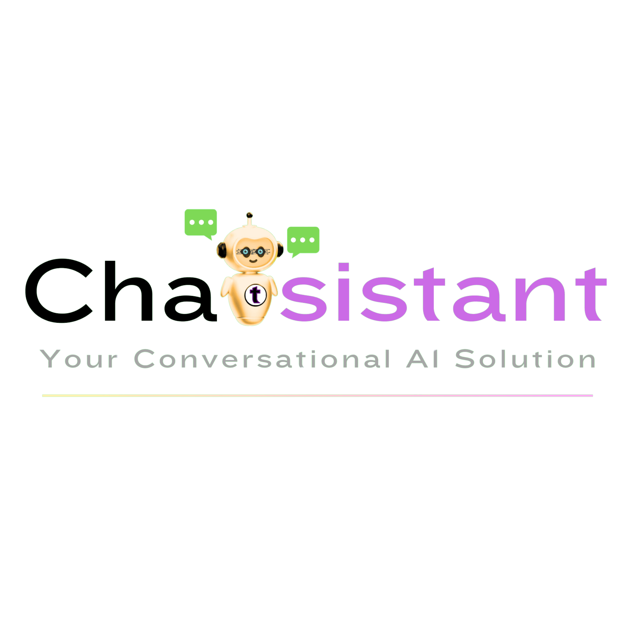 Chatsistant™ Logo