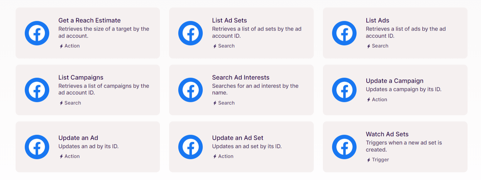facebook-ads-modules
