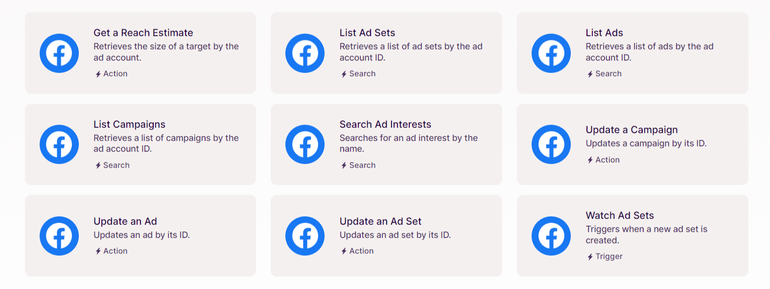 facebook-ads-modules