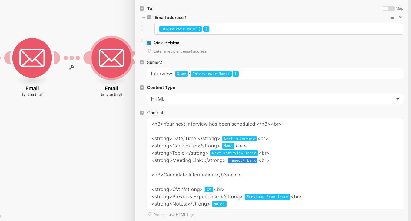 recruitment-automation-interviewer-notification
