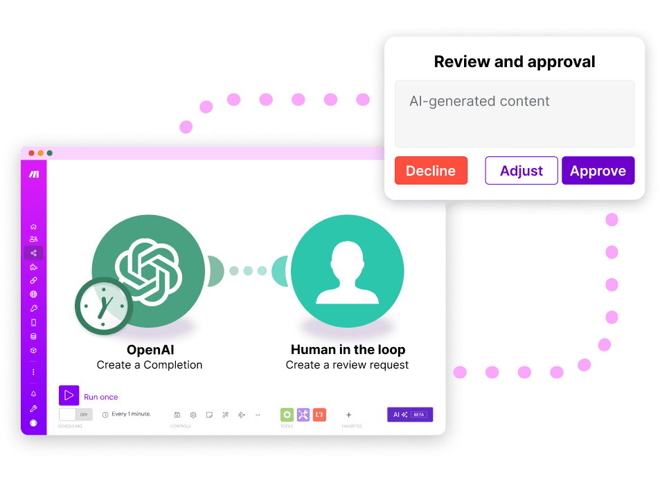 Realize the true potential of AI