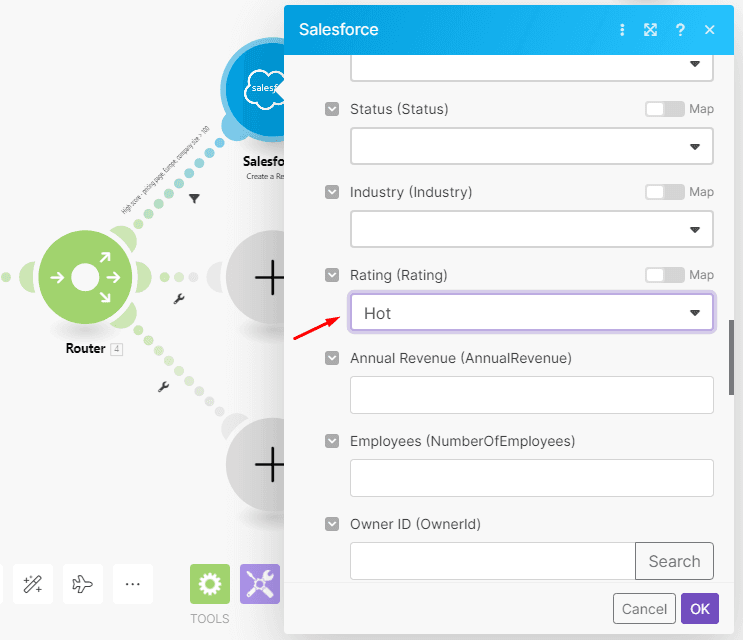 lead enrichment tutorial - 19