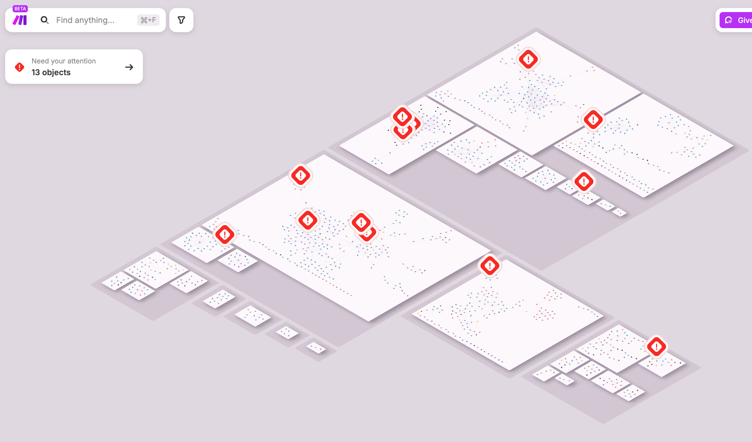 Charge Guru Laurent Salomon GRID 4