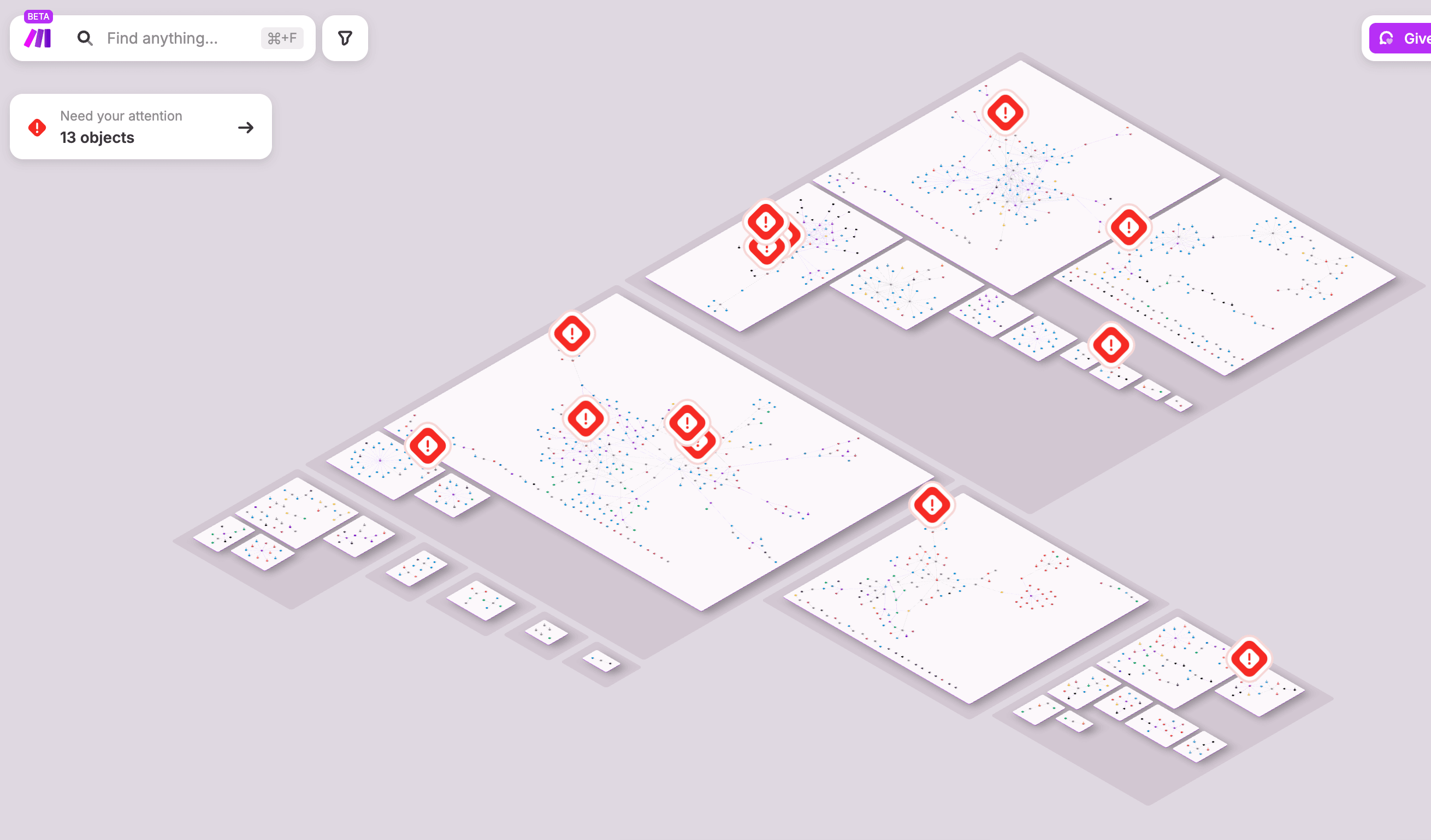 Charge Guru Laurent Salomon GRID 4