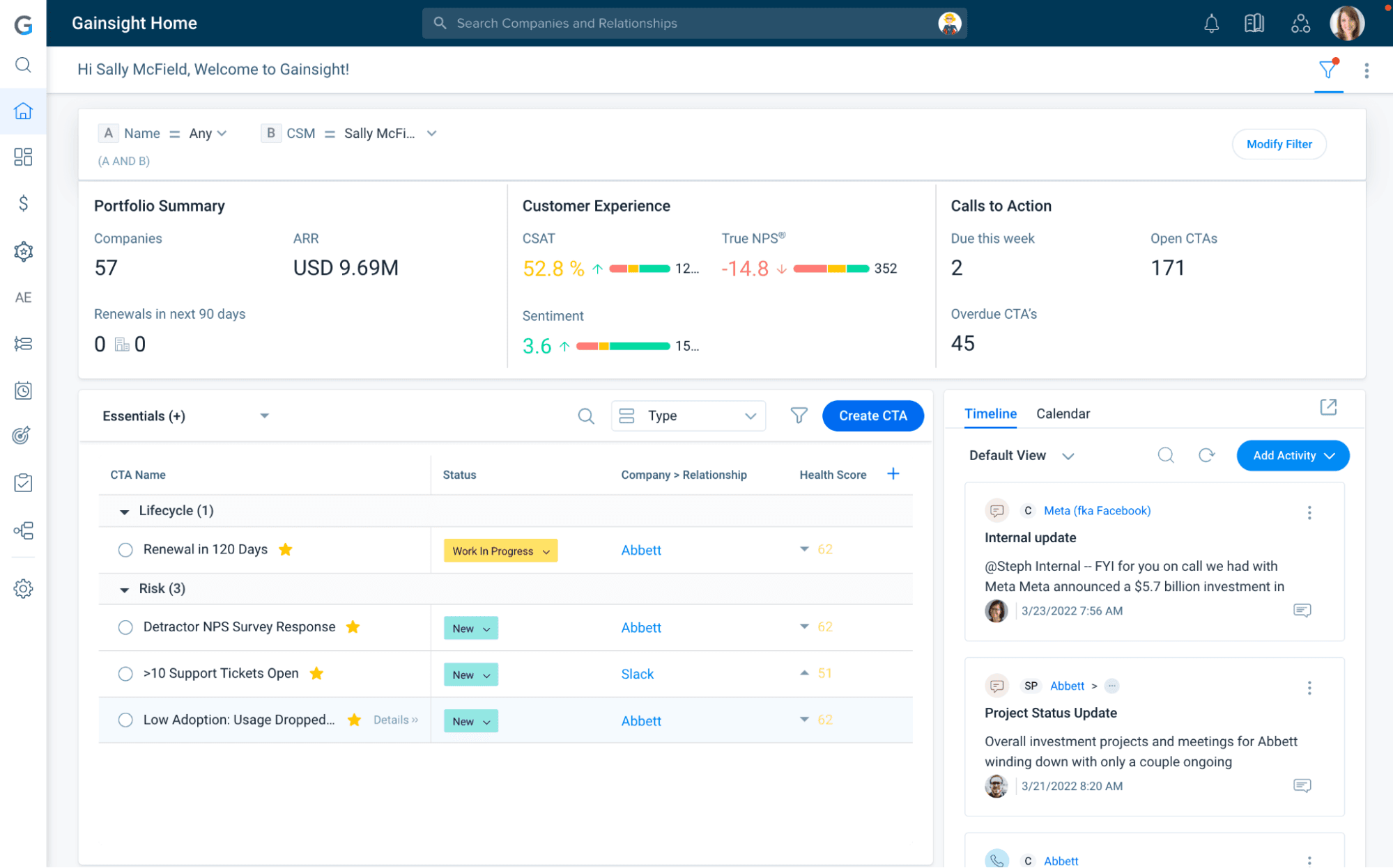 gainsight-dashboard