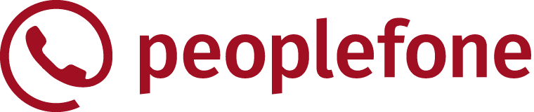 Peoplefone Logo