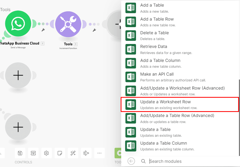 whatsapp chatbot tutorial 11