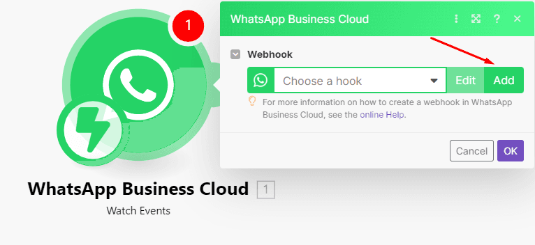whatsapp chatbot tutorial 5