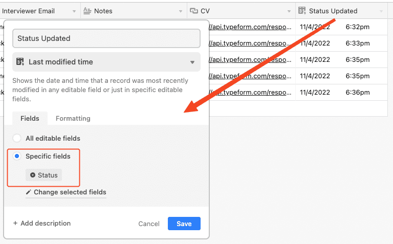 airtable-status-updated-field