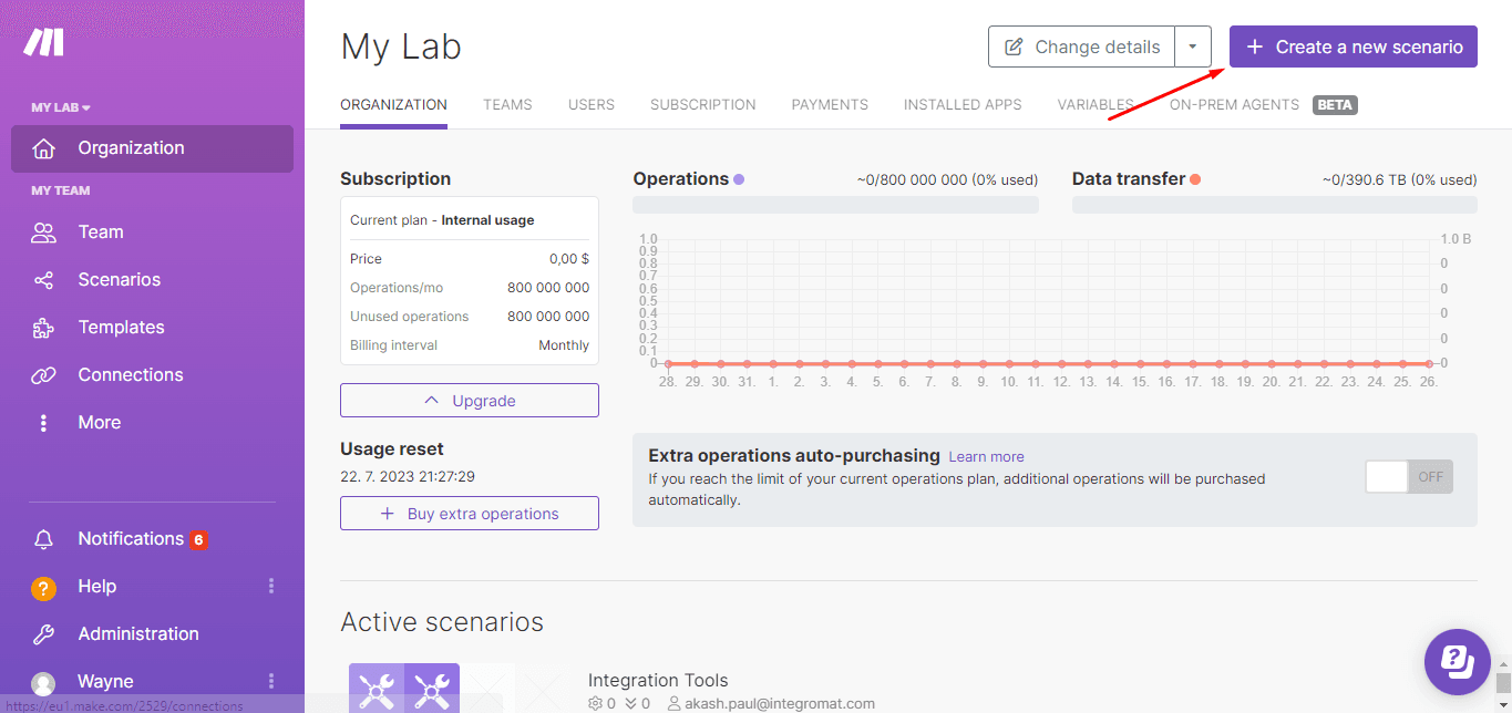 automated email responses - 1