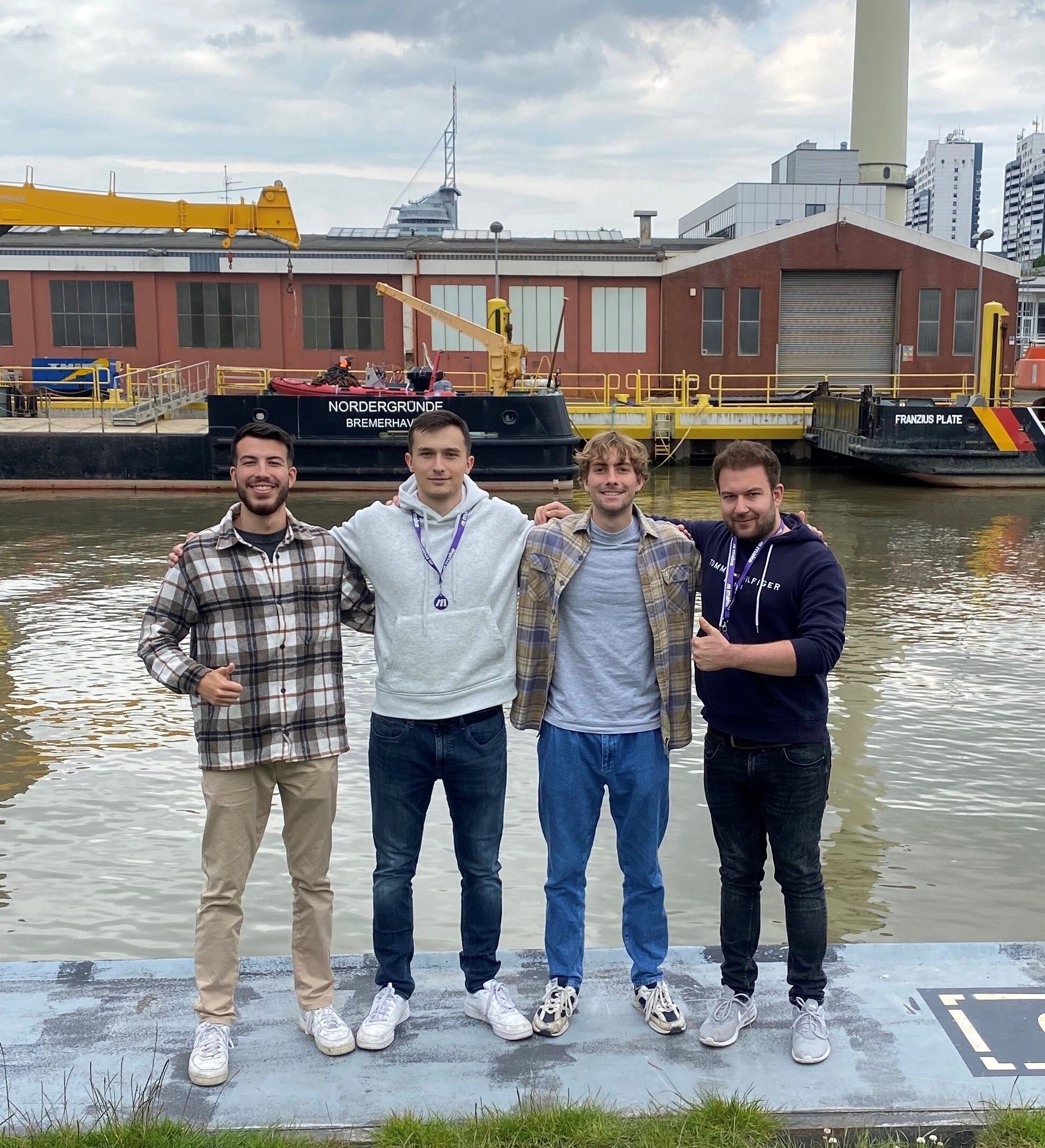 students-build-automation-services-company