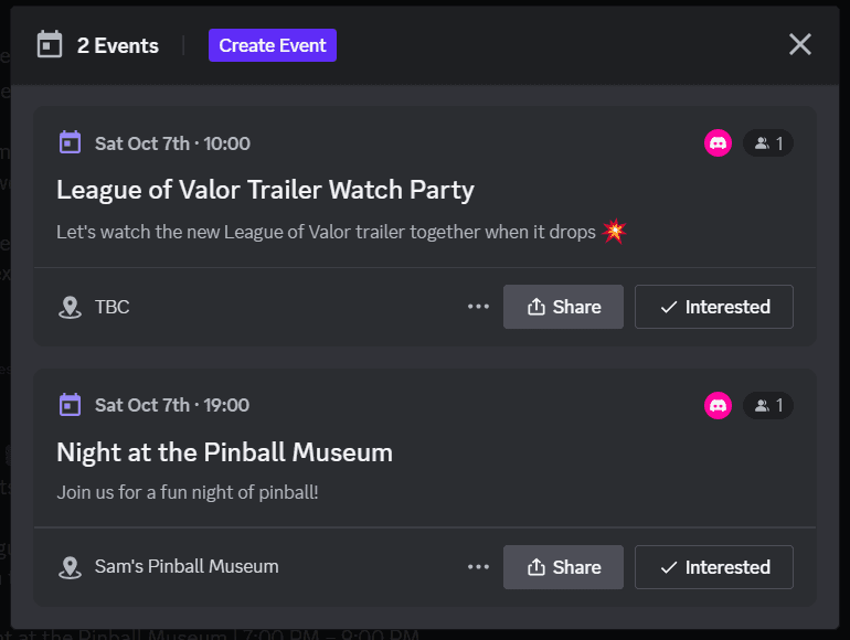 discord-scheduled-events
