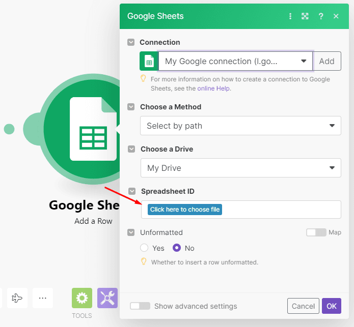 Measure active customers automation - 7