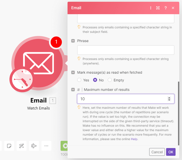 automated email responses - 5