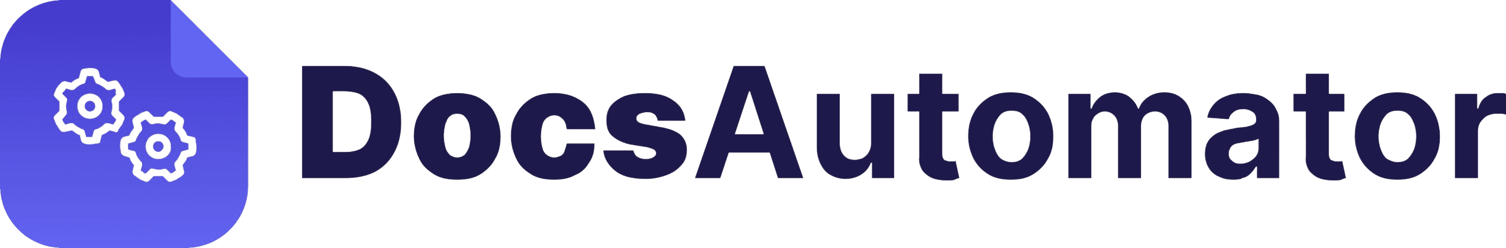 DocsAutomator UG (hb) Logo