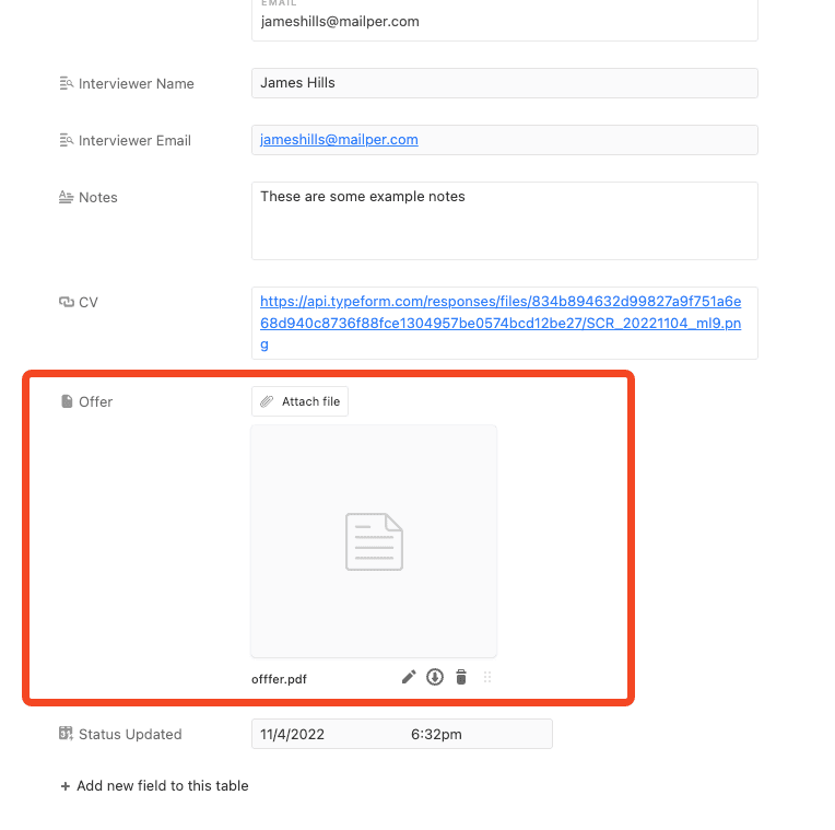 offer-field-airtable-config