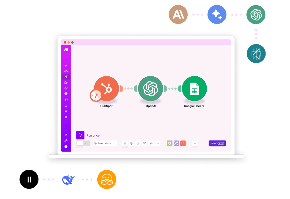 Realize the true potential of AI