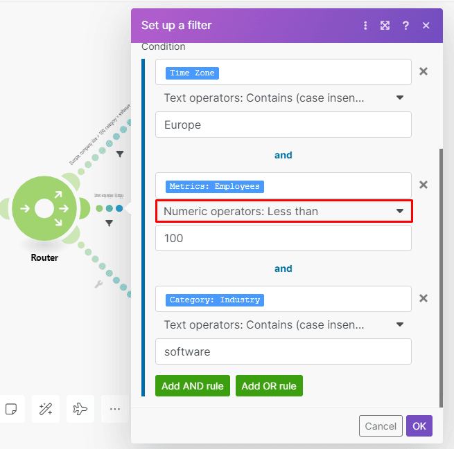 lead enrichment tutorial - 22