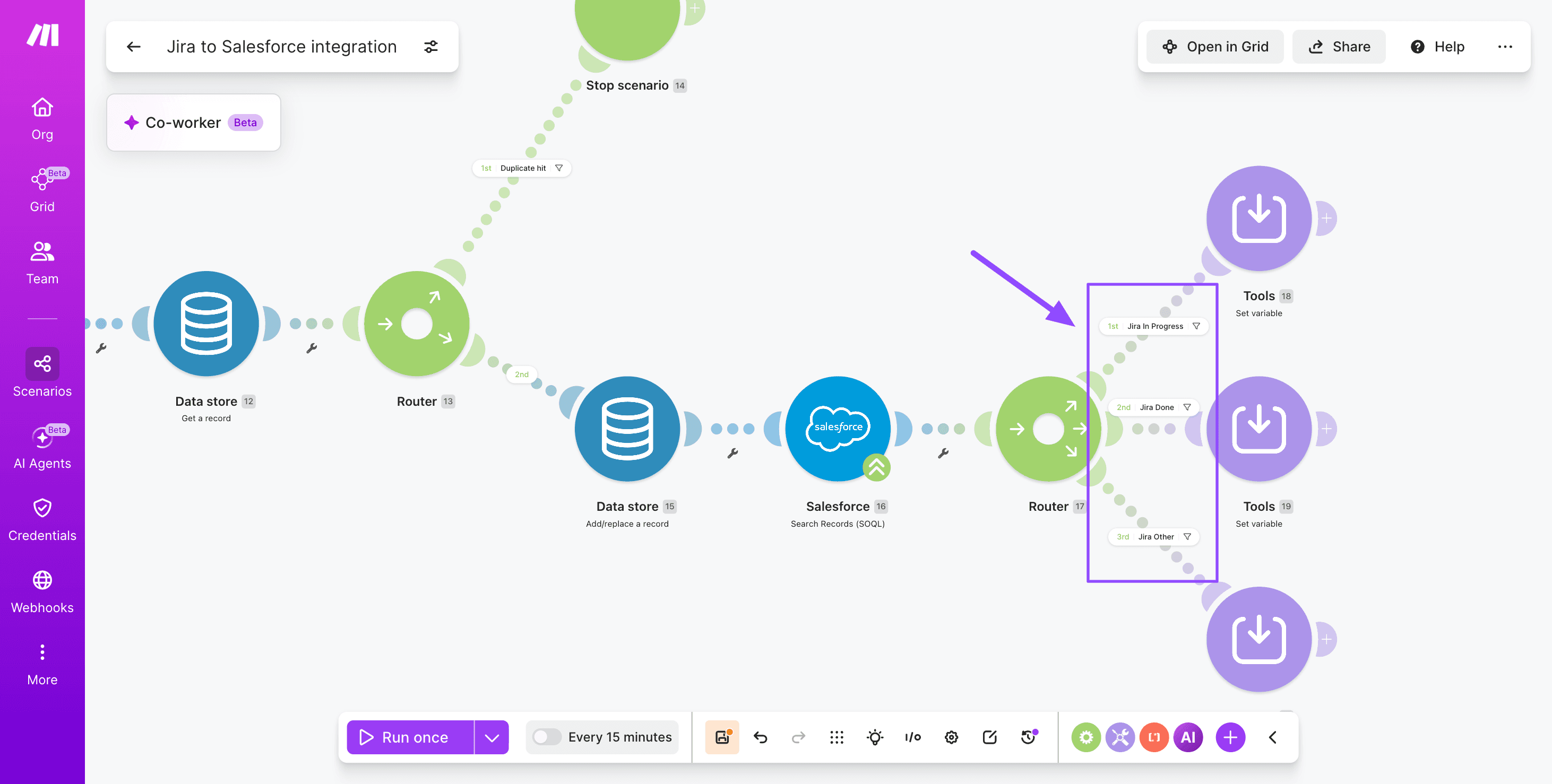 Jira-to-Salesforce-integration-step 4