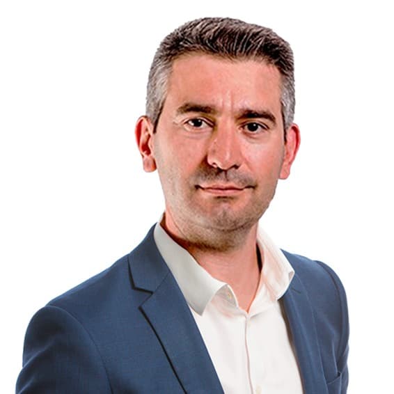 Pascual Parada portrait