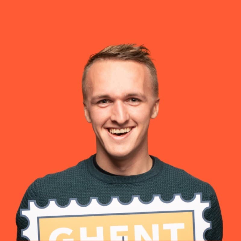 Aron Gosselin portrait