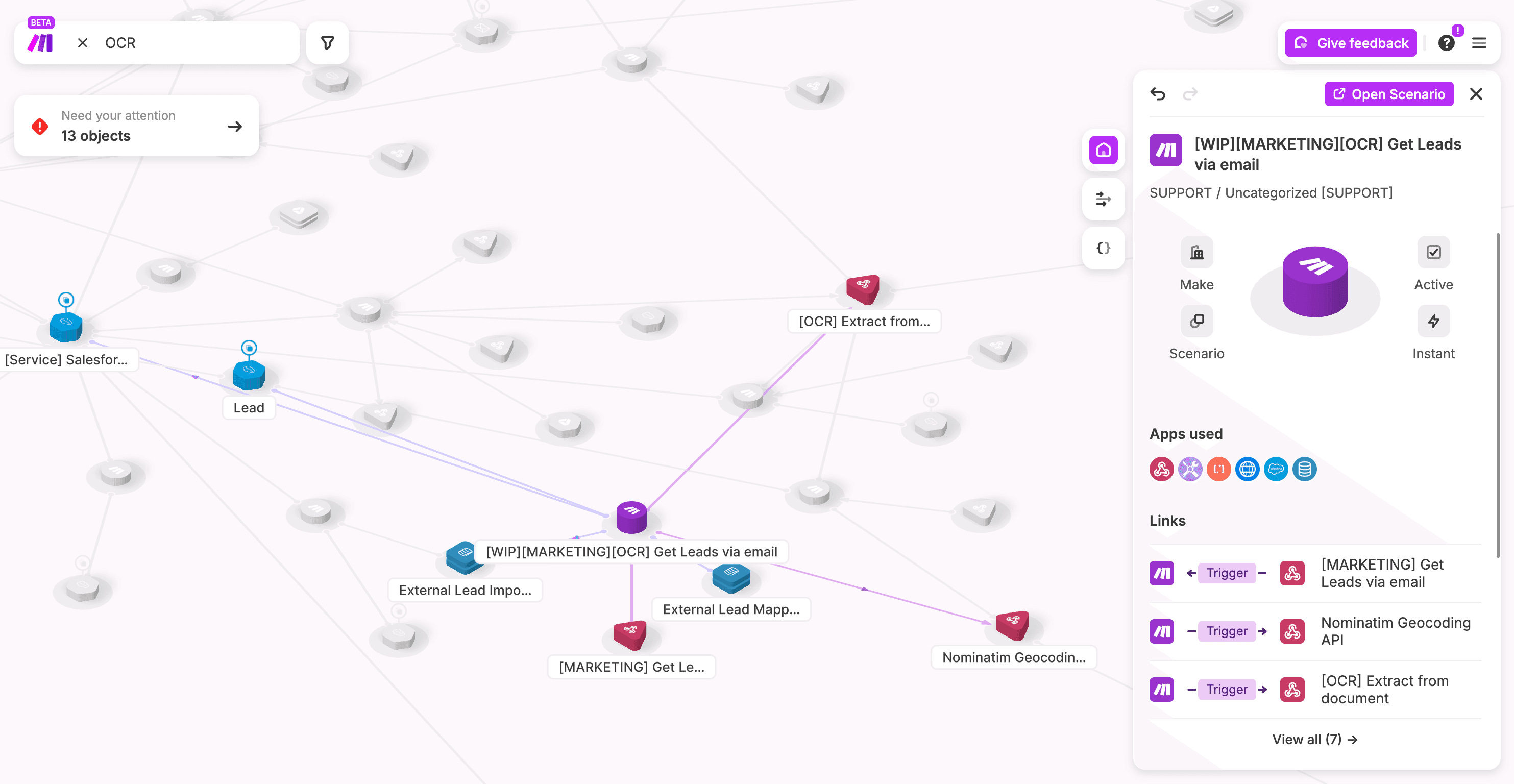 Charge Guru Laurent Salomon GRID 2