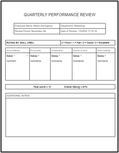 quarterly-performance-review-template