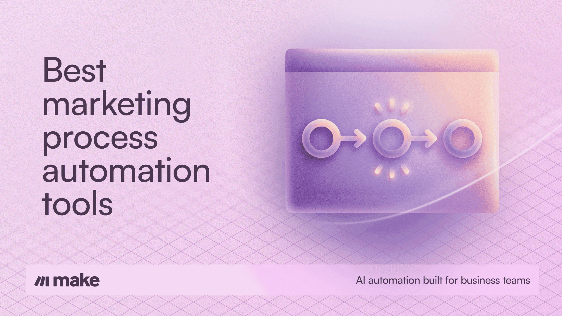 BLOG-Hero Image Best Marketing Process Automation Tools