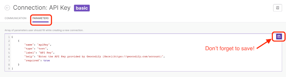 save-connection-to-api-key