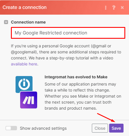 connection-name-make-gmail