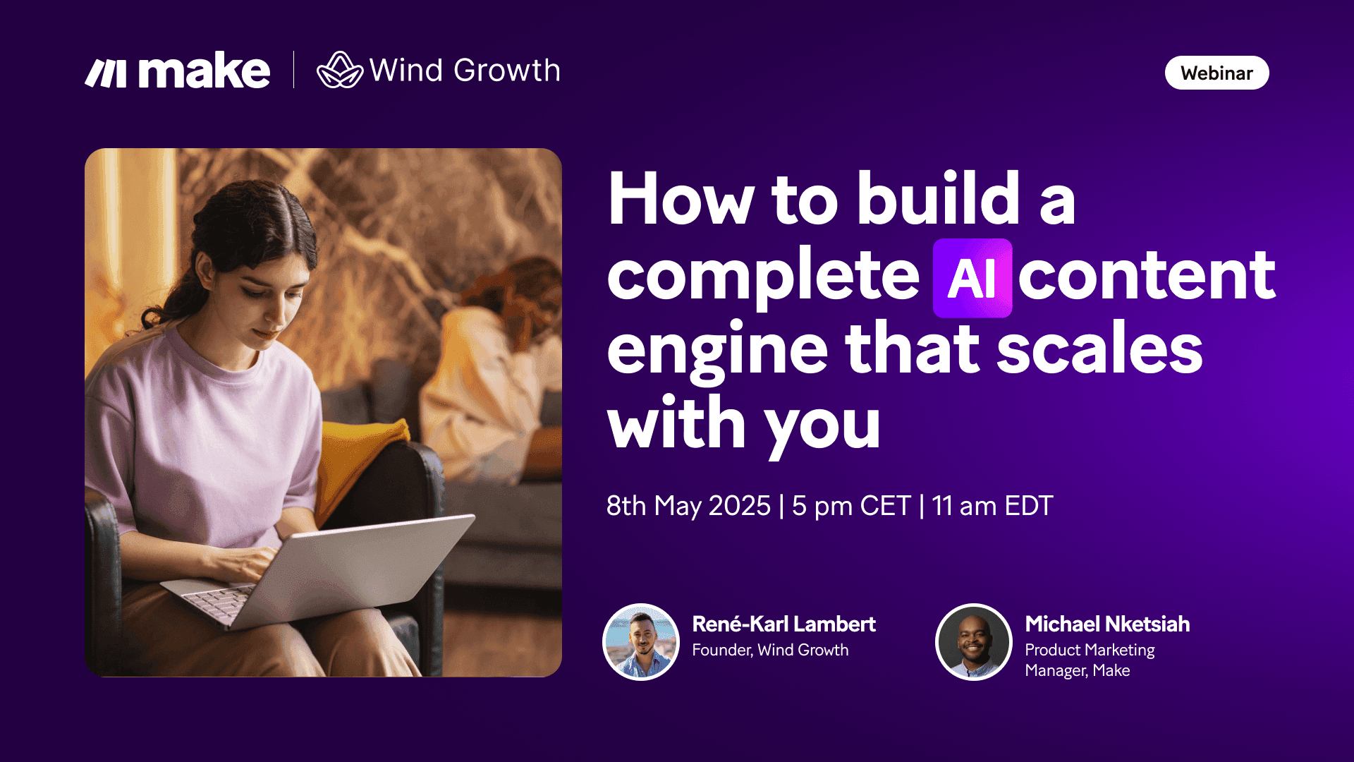 How to build a complete AI content engine that scales with you