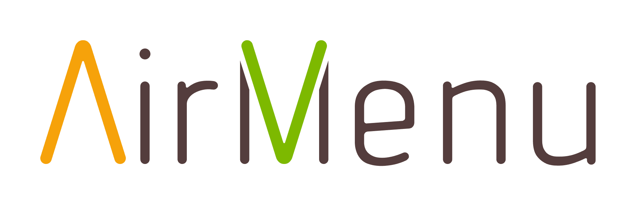 AirMenu Logo