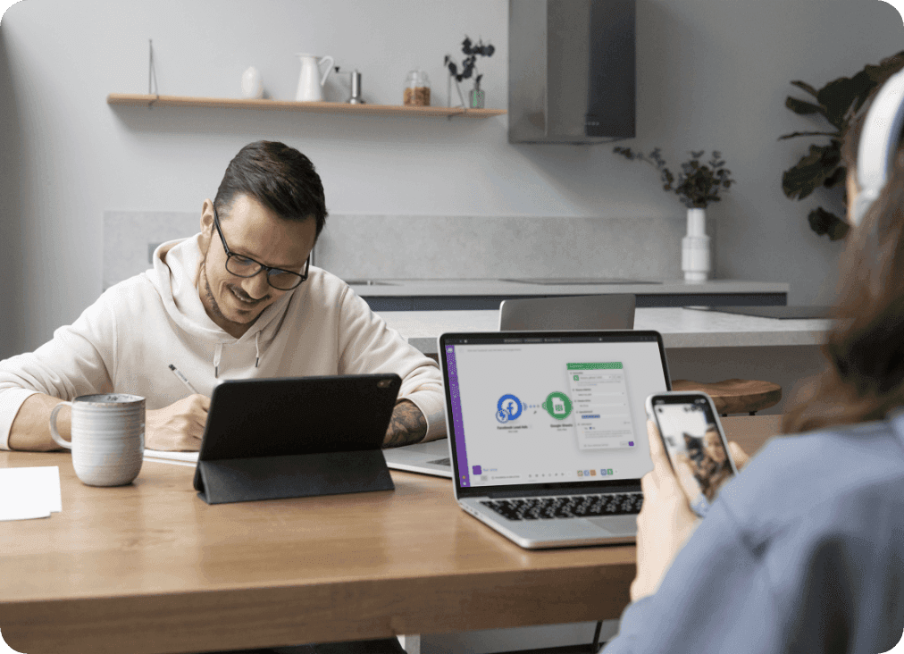 Gain exclusive access to Make