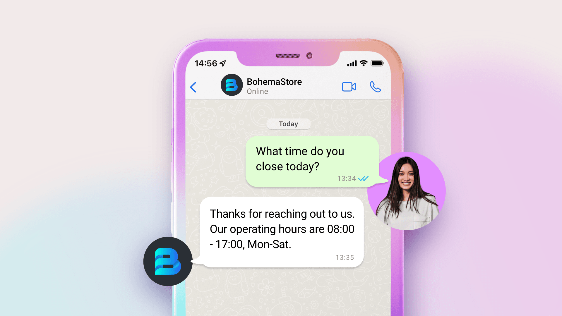 How to Build Your First WhatsApp Business Chatbot